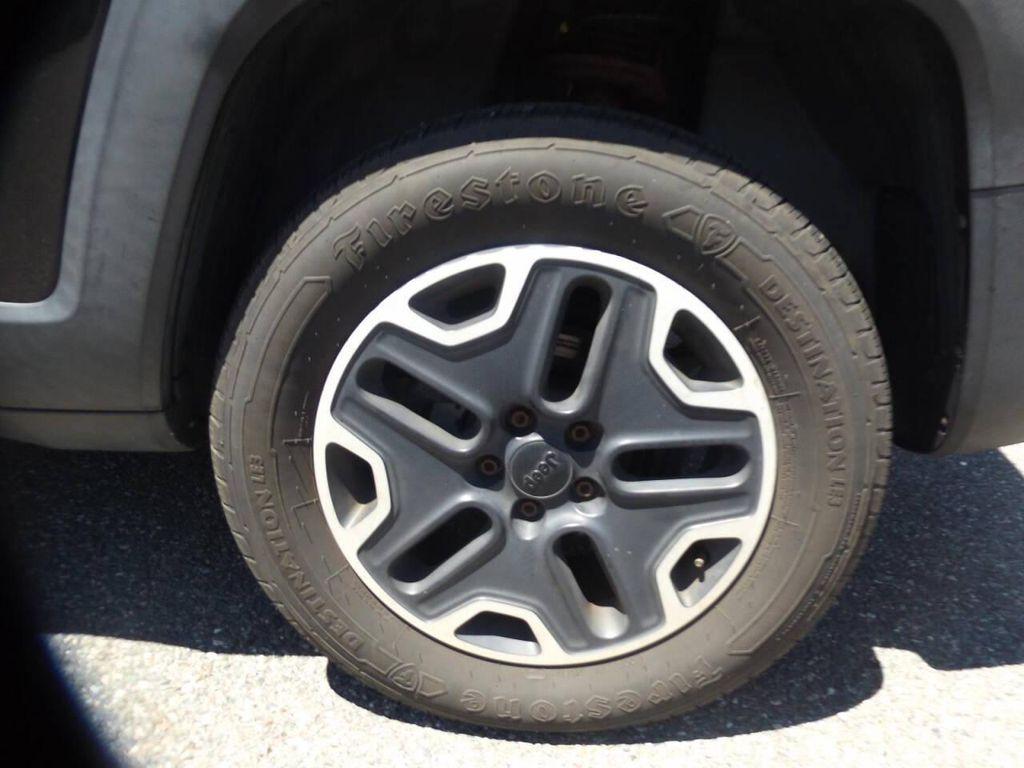 used 2015 Jeep Renegade car, priced at $9,950