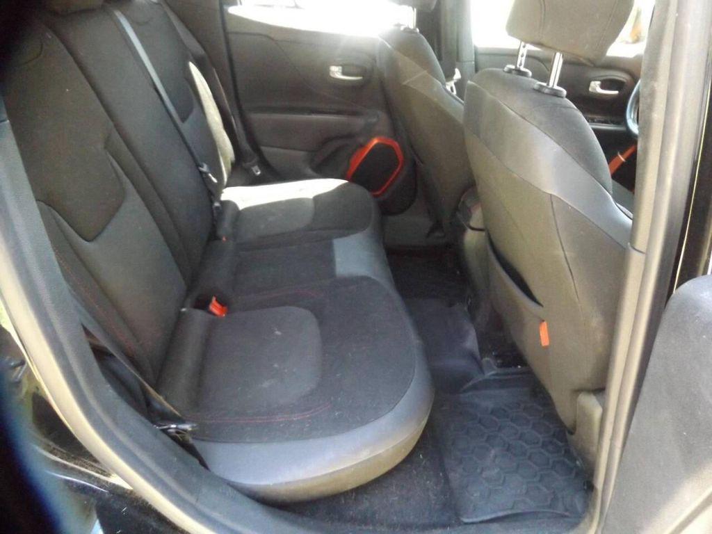 used 2015 Jeep Renegade car, priced at $9,950