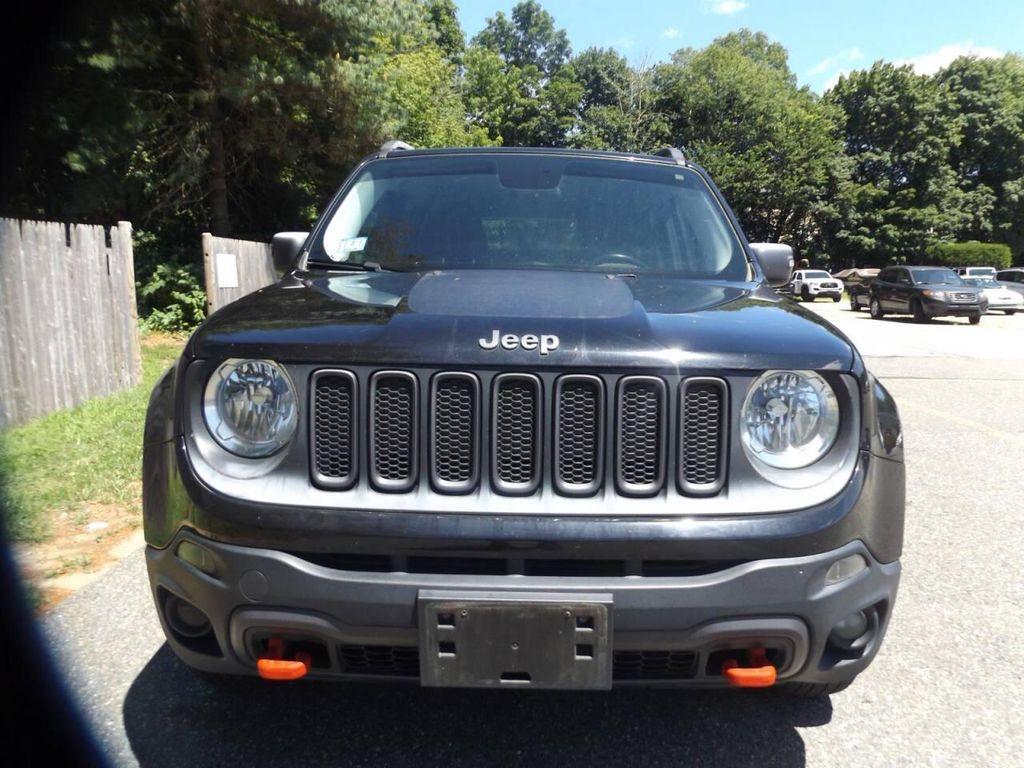 used 2015 Jeep Renegade car, priced at $9,950