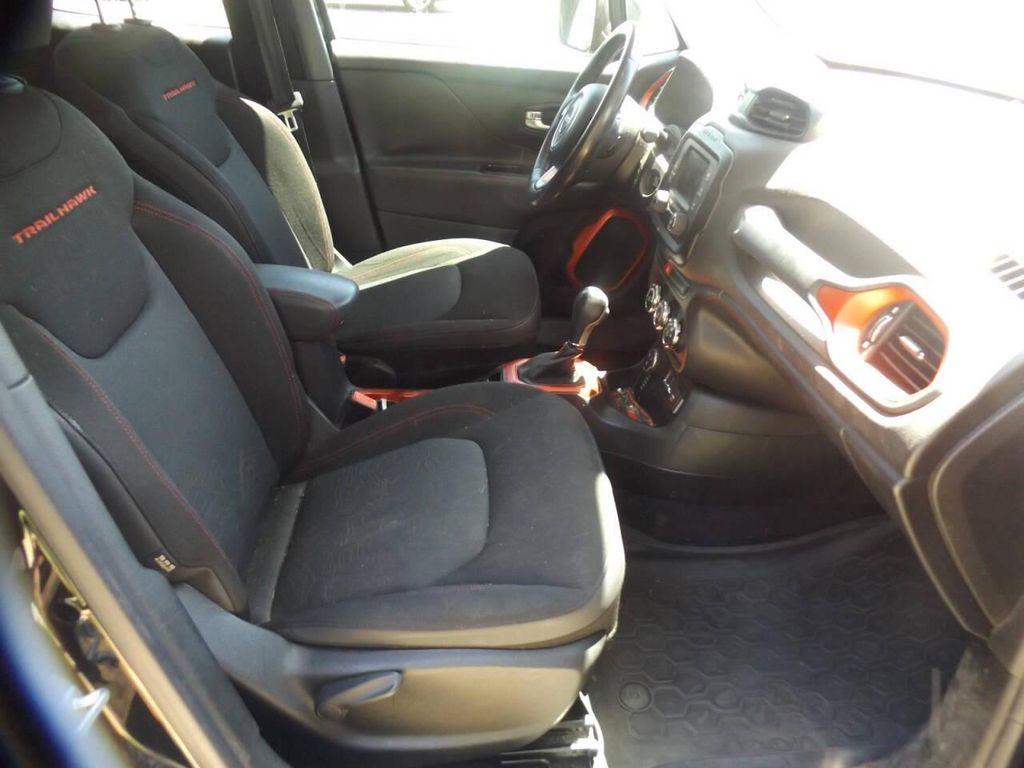 used 2015 Jeep Renegade car, priced at $9,950