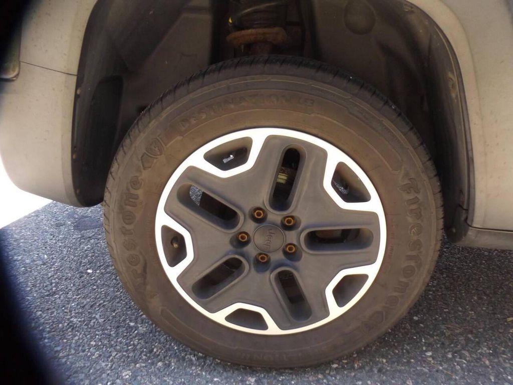 used 2015 Jeep Renegade car, priced at $9,950