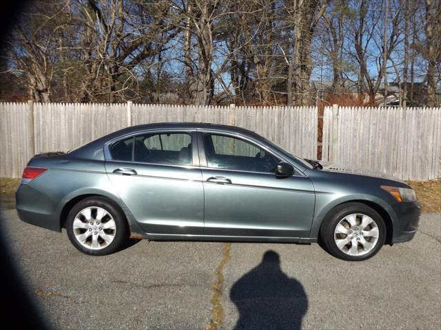 used 2008 Honda Accord car, priced at $7,495