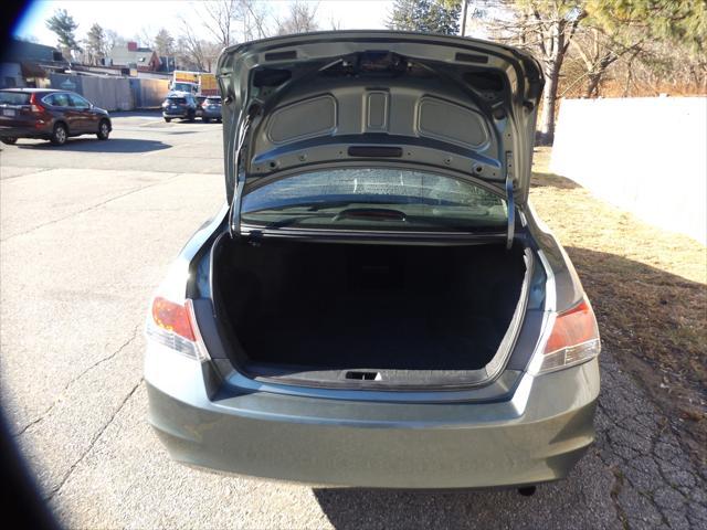 used 2008 Honda Accord car, priced at $7,495