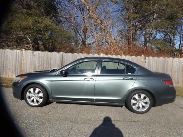 used 2008 Honda Accord car, priced at $7,495