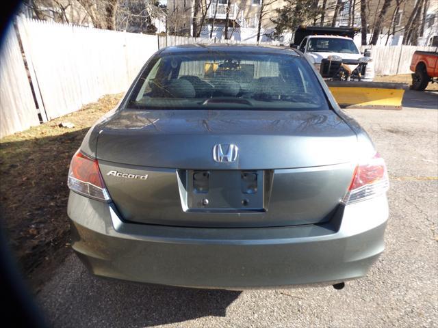 used 2008 Honda Accord car, priced at $7,495