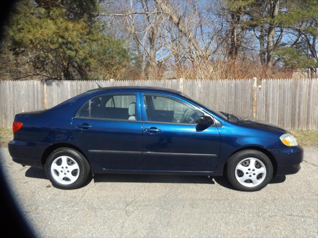 used 2007 Toyota Corolla car, priced at $8,795