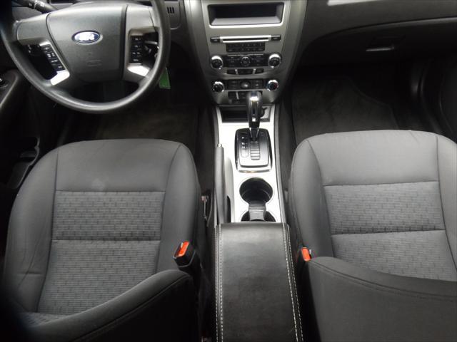 used 2012 Ford Fusion car, priced at $6,495