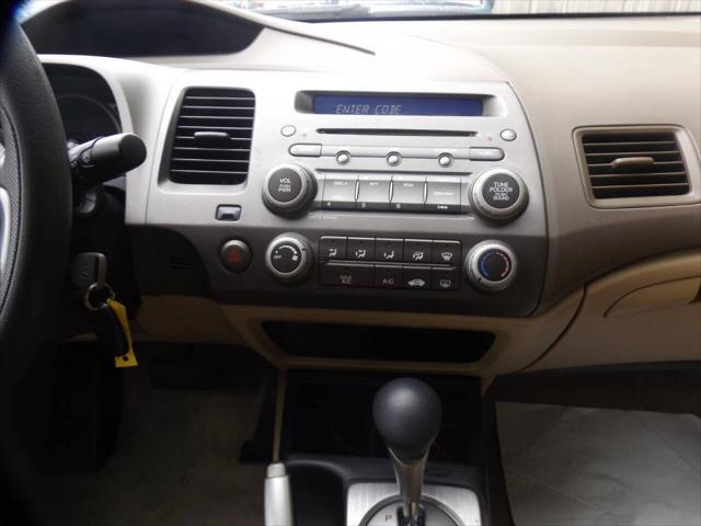 used 2006 Honda Civic car, priced at $6,995