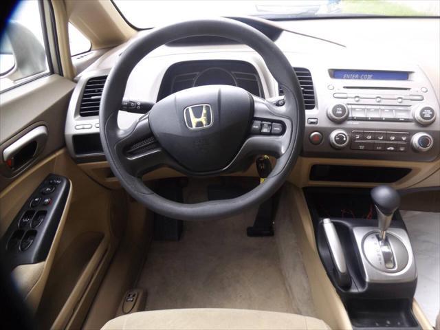 used 2006 Honda Civic car, priced at $6,995