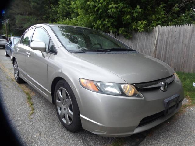 used 2006 Honda Civic car, priced at $6,995
