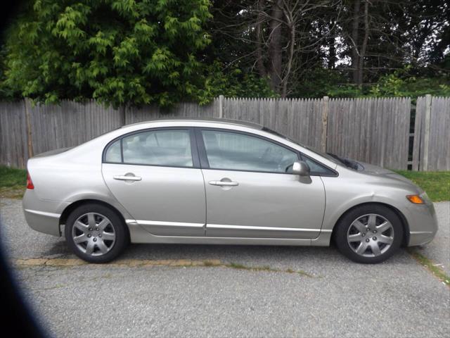 used 2006 Honda Civic car, priced at $6,995