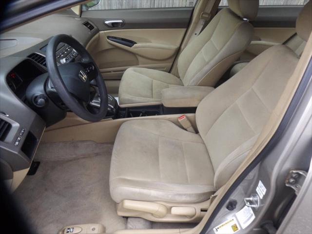 used 2006 Honda Civic car, priced at $6,995