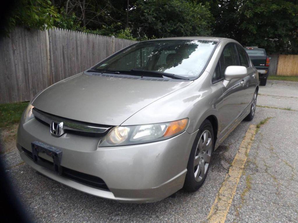 used 2006 Honda Civic car, priced at $6,995