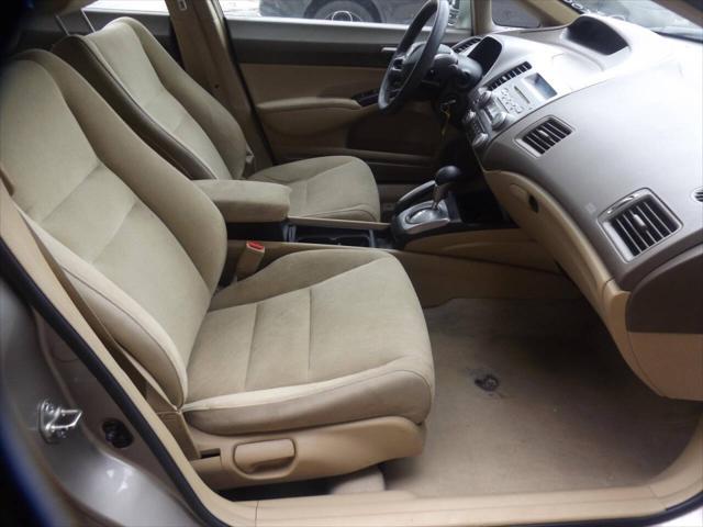 used 2006 Honda Civic car, priced at $6,995
