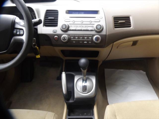 used 2006 Honda Civic car, priced at $6,995