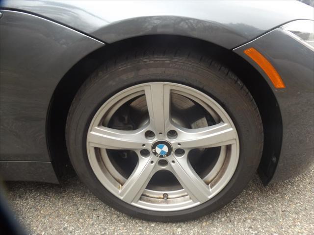 used 2016 BMW Z4 car, priced at $25,950