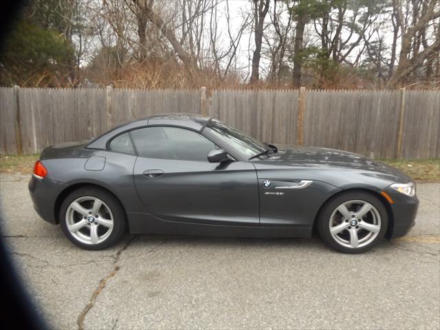 used 2016 BMW Z4 car, priced at $25,950