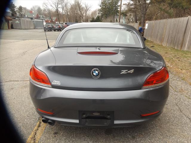 used 2016 BMW Z4 car, priced at $25,950