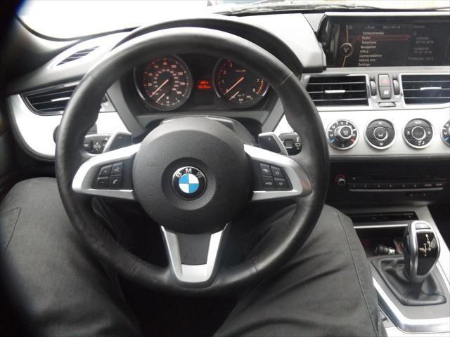 used 2016 BMW Z4 car, priced at $25,950