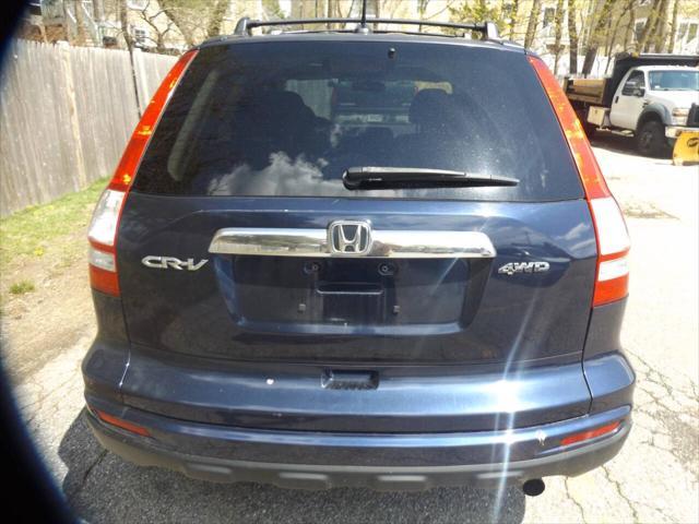 used 2010 Honda CR-V car, priced at $9,991