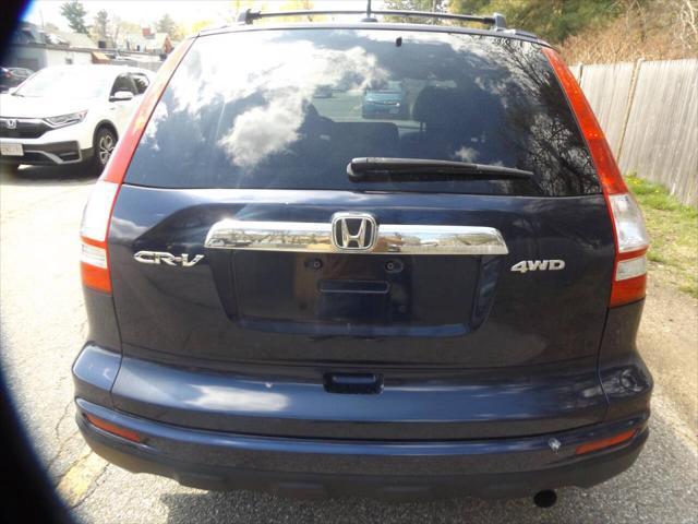 used 2010 Honda CR-V car, priced at $9,991