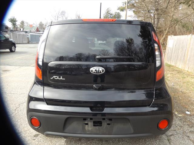 used 2019 Kia Soul car, priced at $13,950