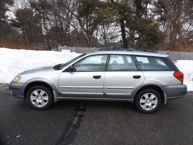 used 2005 Subaru Outback car, priced at $5,995