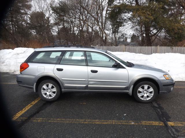 used 2005 Subaru Outback car, priced at $5,995