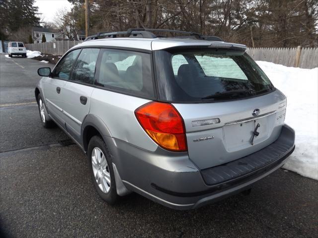 used 2005 Subaru Outback car, priced at $5,995