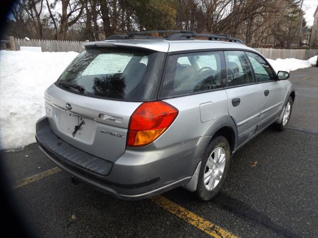 used 2005 Subaru Outback car, priced at $5,995