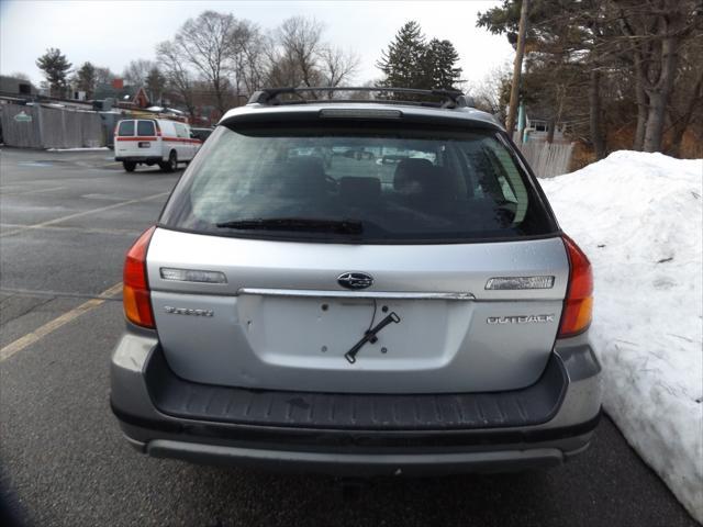 used 2005 Subaru Outback car, priced at $5,995