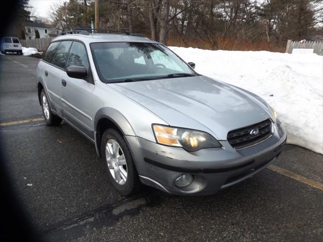 used 2005 Subaru Outback car, priced at $5,995