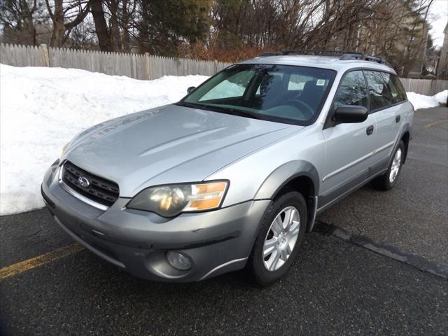 used 2005 Subaru Outback car, priced at $5,995