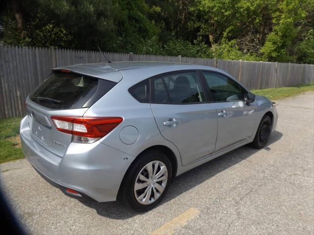 used 2019 Subaru Impreza car, priced at $16,790