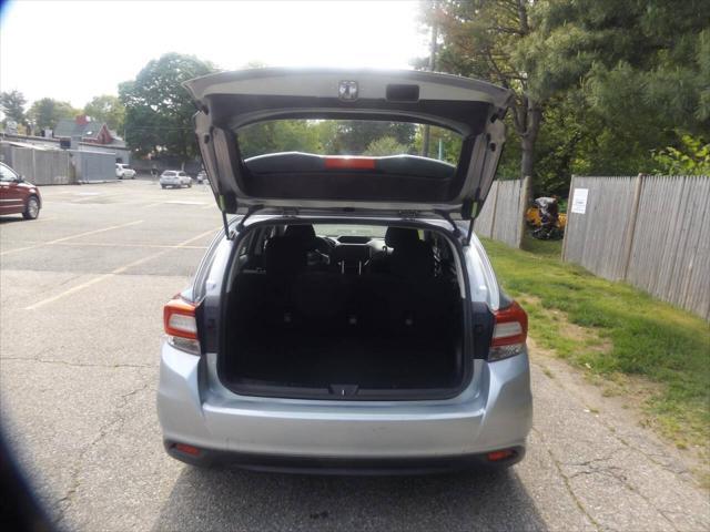 used 2019 Subaru Impreza car, priced at $16,790