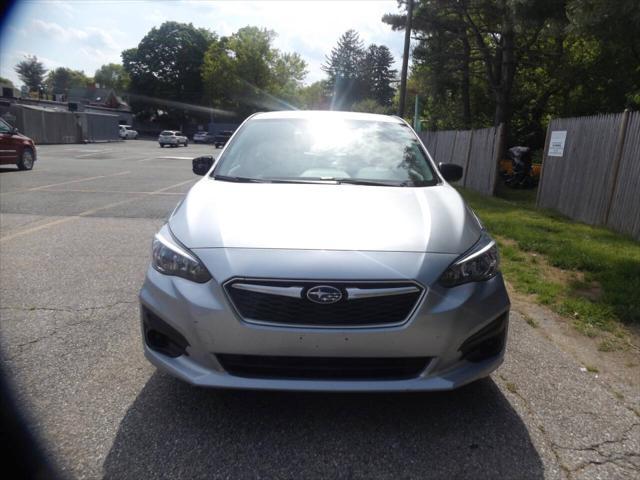 used 2019 Subaru Impreza car, priced at $16,790