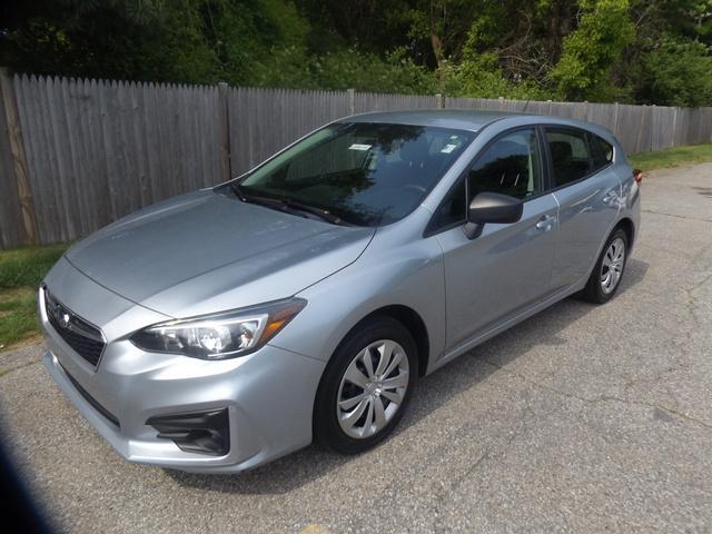 used 2019 Subaru Impreza car, priced at $17,950