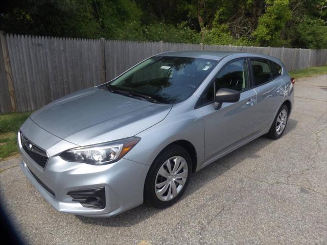 used 2019 Subaru Impreza car, priced at $16,790