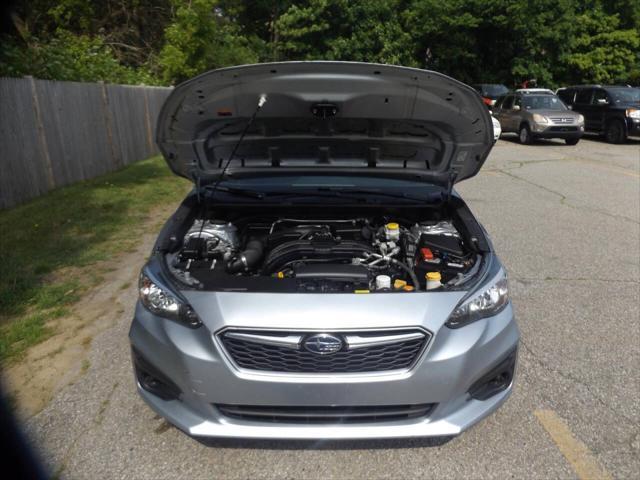 used 2019 Subaru Impreza car, priced at $16,790