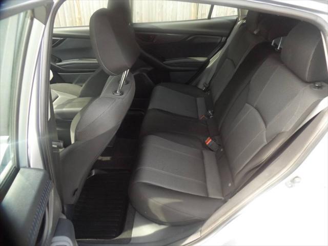 used 2019 Subaru Impreza car, priced at $16,790