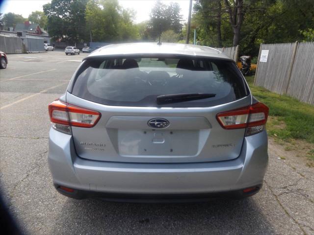 used 2019 Subaru Impreza car, priced at $16,790