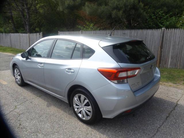 used 2019 Subaru Impreza car, priced at $16,790