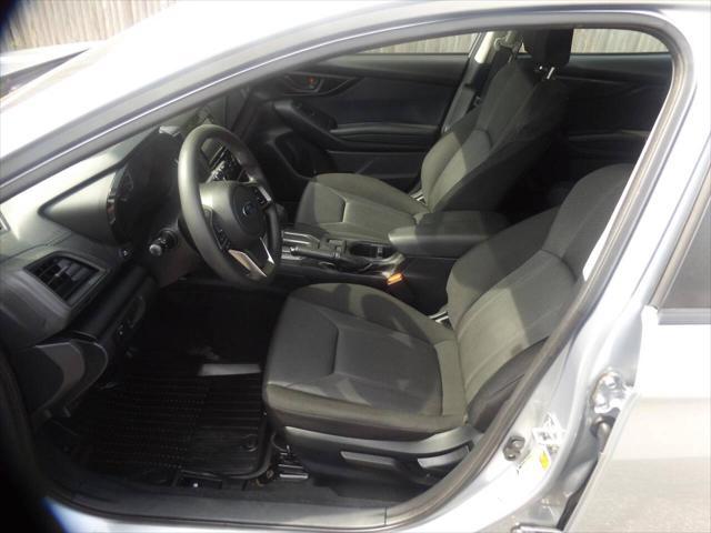 used 2019 Subaru Impreza car, priced at $16,790