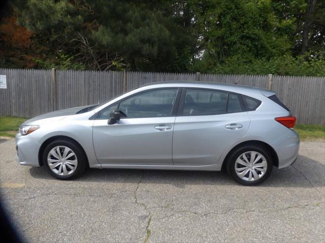 used 2019 Subaru Impreza car, priced at $16,790