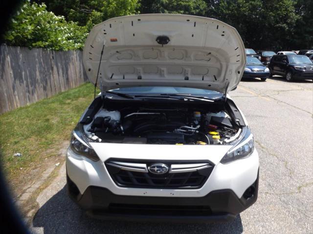 used 2023 Subaru Crosstrek car, priced at $23,950