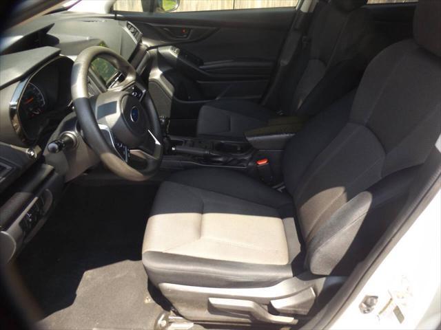 used 2023 Subaru Crosstrek car, priced at $23,950