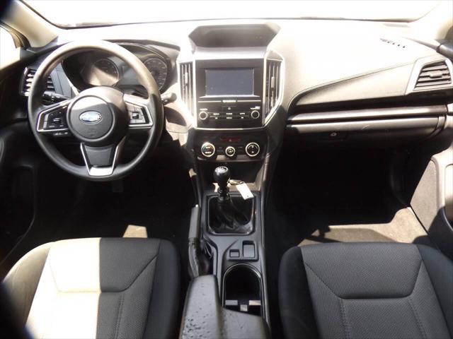 used 2023 Subaru Crosstrek car, priced at $23,950