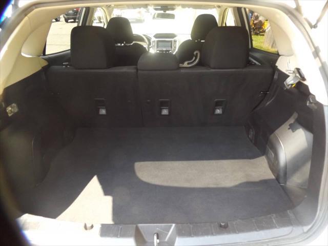 used 2023 Subaru Crosstrek car, priced at $23,950
