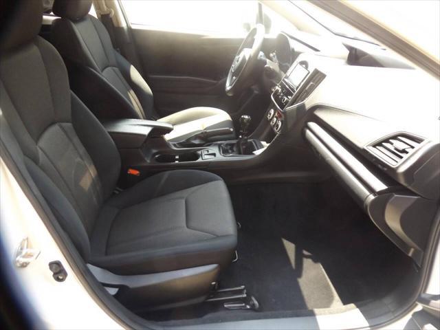 used 2023 Subaru Crosstrek car, priced at $23,950