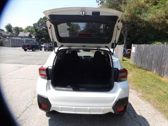 used 2023 Subaru Crosstrek car, priced at $23,950